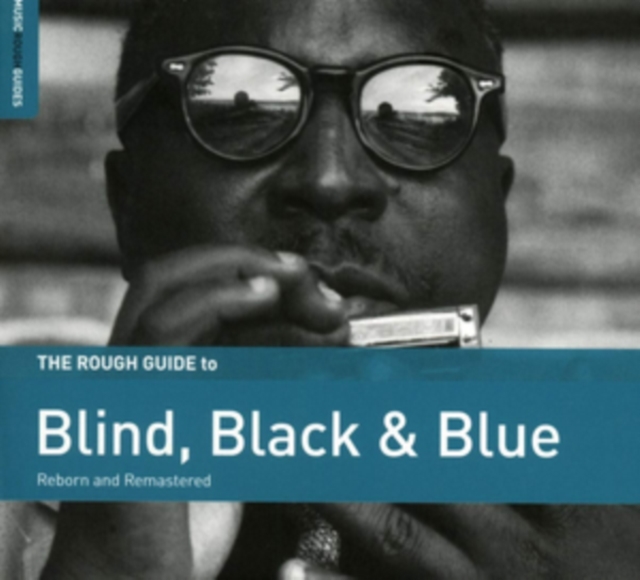 The Rough Guide to Blind, Black & Blue, CD / Album Cd