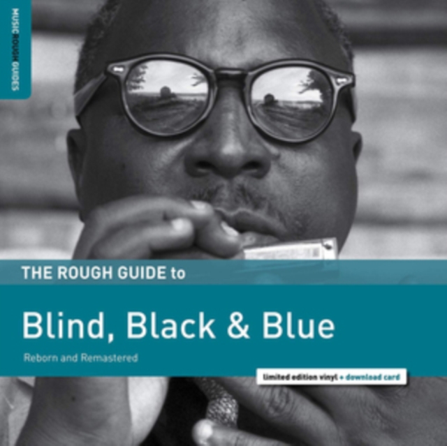 The Rough Guide to Blind, Black & Blue, Vinyl / 12" Album Vinyl