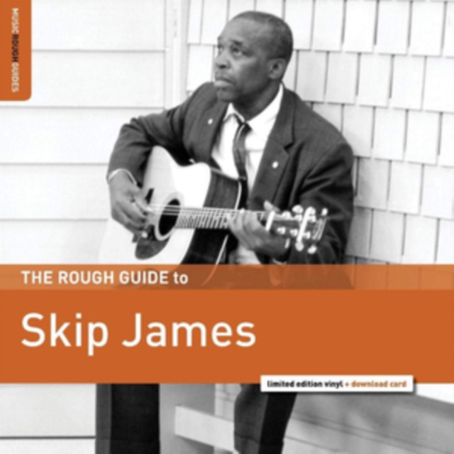 The Rough Guide to Skip James, Vinyl / 12" Album Vinyl