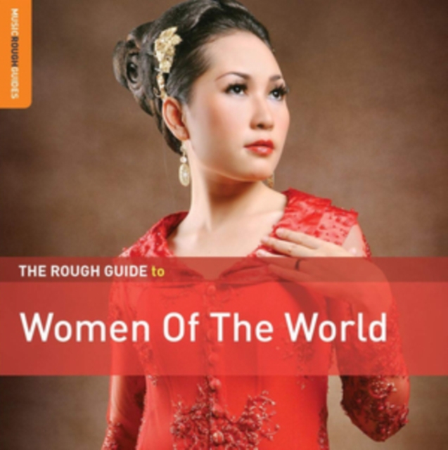 The Rough Guide to Women of the World, CD / Album Cd