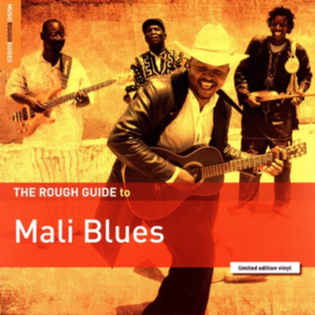The Rough Guide to Mali Blues, Vinyl / 12" Album Vinyl
