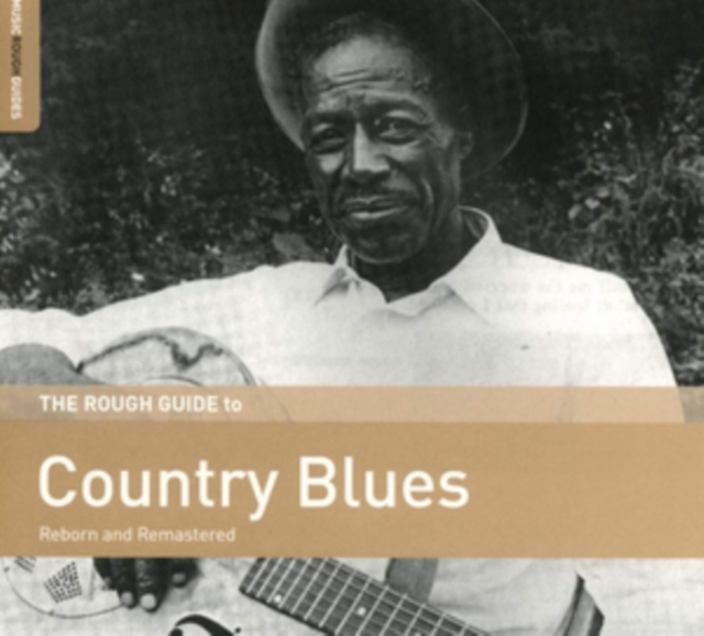 The Rough Guide to Country Blues, CD / Remastered Album Cd