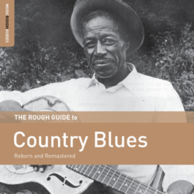 The Rough Guide to Country Blues, Vinyl / 12" Album Vinyl