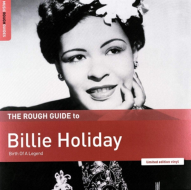 The Rough Guide to Billie Holiday: Birth of a Legend, Vinyl / 12" Album (Limited Edition) Vinyl