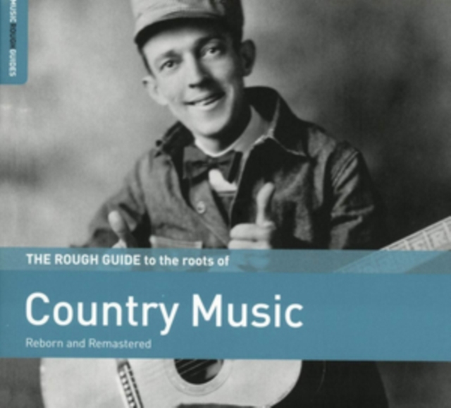 The Rough Guide to the Roots of Country Music, CD / Album Cd