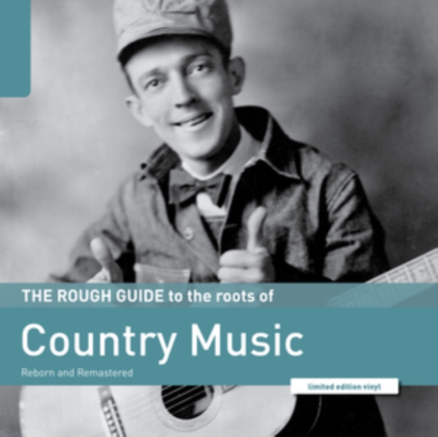 The Rough Guide to the Roots of Country Music, Vinyl / 12" Album Vinyl