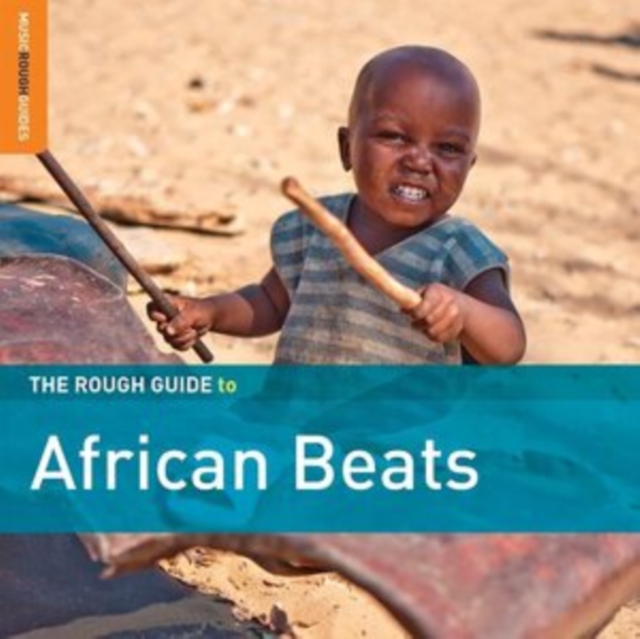 The Rough Guide to African Beats, CD / Album Cd