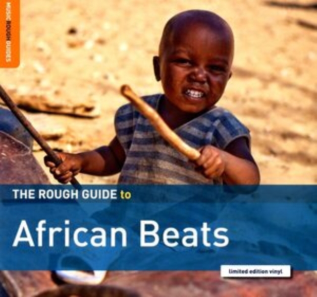 The Rough Guide to African Beats, Vinyl / 12" Album Vinyl