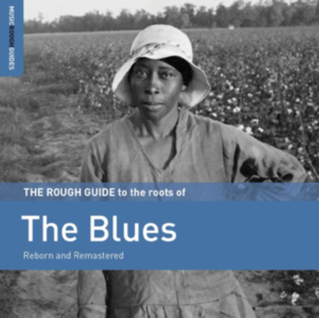The Rough Guide to the Roots of the Blues, CD / Album Cd