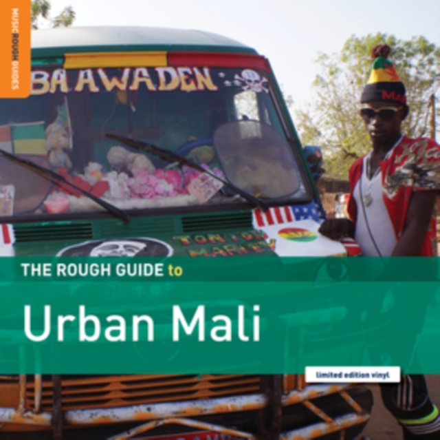 The Rough Guide to Urban Mali, Vinyl / 12" Album Vinyl