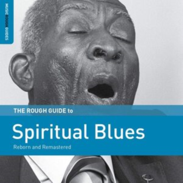 The Rough Guide to Spiritual Blues, CD / Album Cd
