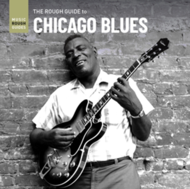The Rough Guide to Chicago Blues, CD / Album Cd