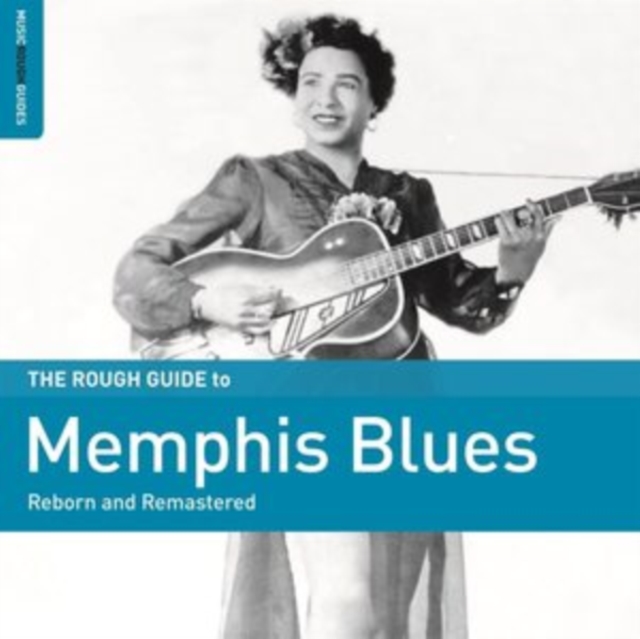 The rough guide to Memphis blues, CD / Album Cd