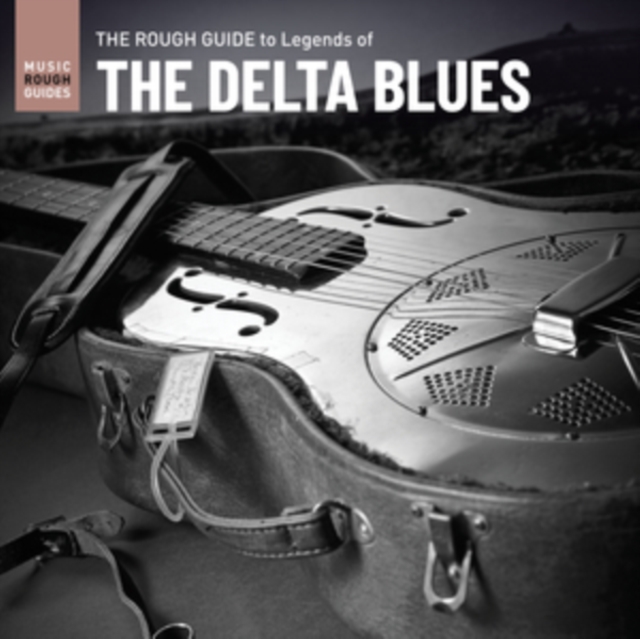 The Rough Guide to Legends of the Delta Blues, Vinyl / 12" Album Vinyl