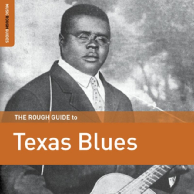The Rough Guide to Texas Blues, CD / Album Digipak Cd