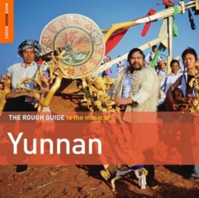 The rough guide to the music of Yunnan, CD / Album Cd