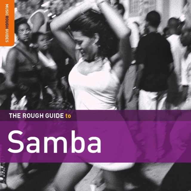 The Rough Guide to Samba, Vinyl / 12" Album Vinyl