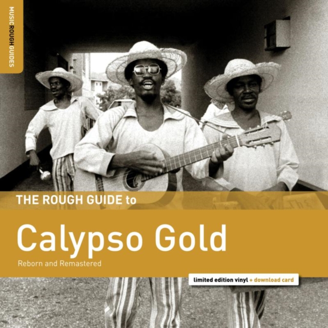 The Rough Guide to Calypso Gold, Vinyl / 12" Album Vinyl