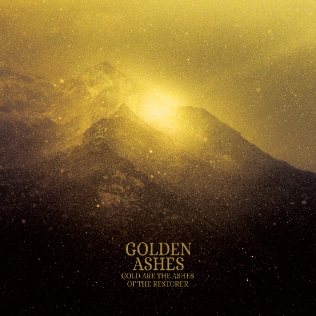Gold Are the Ashes of the Restorer, CD / Album Cd