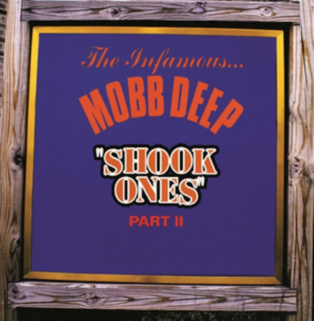 Shook Ones Pt. II, Vinyl / 7" Single Vinyl