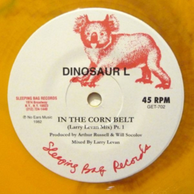 In the Corn Belt, Vinyl / 7" Single Vinyl