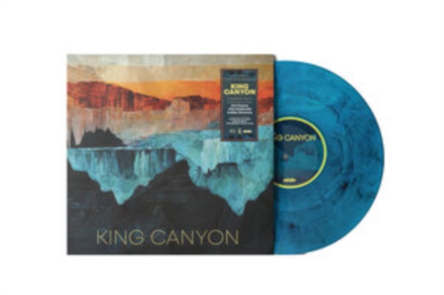 King Canyon, Vinyl / 12" Album Coloured Vinyl Vinyl