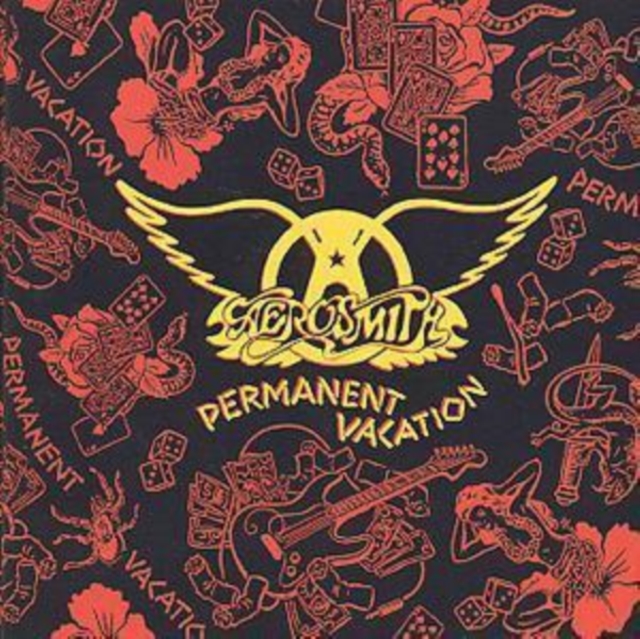 Permanent Vacation, CD / Album Cd
