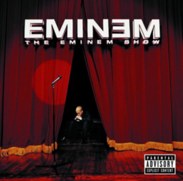 The Eminem Show, CD / Album Cd