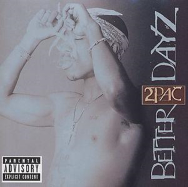 Better Dayz, CD / Album Cd