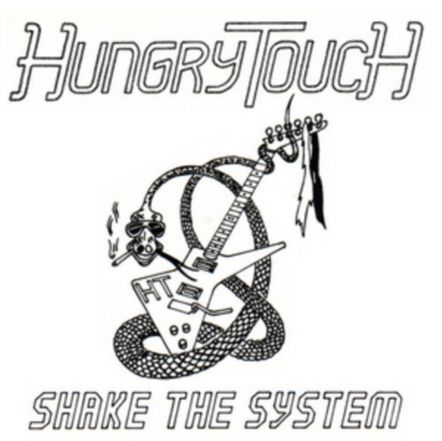 Shake the System, CD / Album Cd