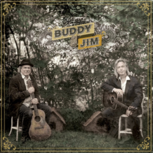Buddy and Jim, Vinyl / 12" Album Vinyl
