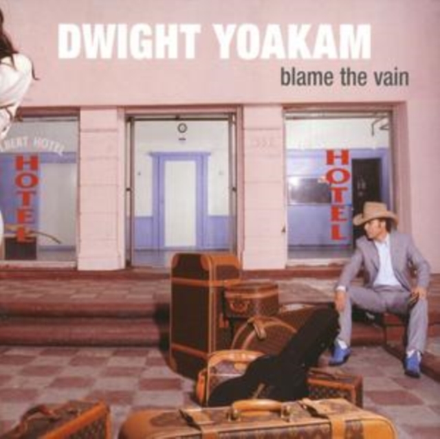 Blame the Vain, CD / Album Cd