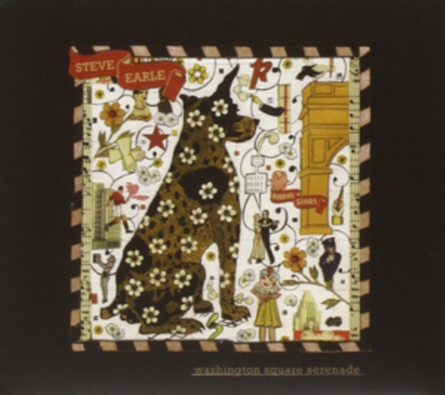 Washington Square Serenade, CD / Album Cd