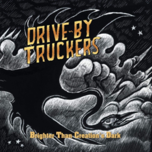 Brighter Than Creations Dark, CD / Album Cd