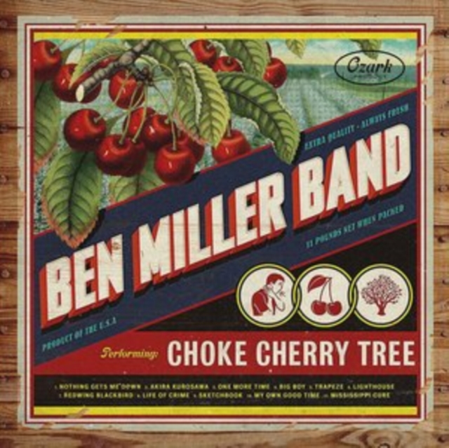 Choke Cherry Tree, CD / Album Cd