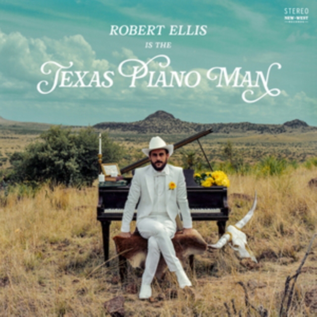 Texas Piano Man, CD / Album Cd