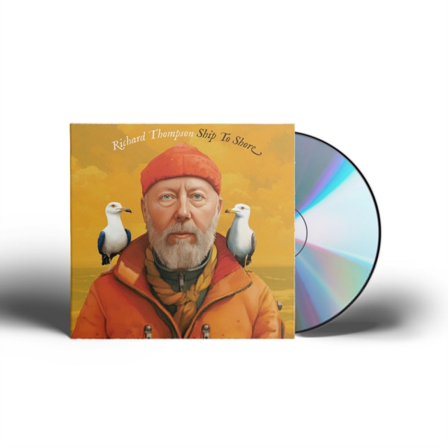 Ship to Shore, CD / Album Digipak Cd