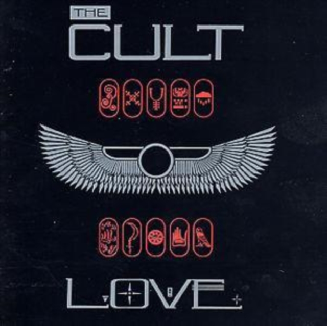 Love, CD / Album Cd