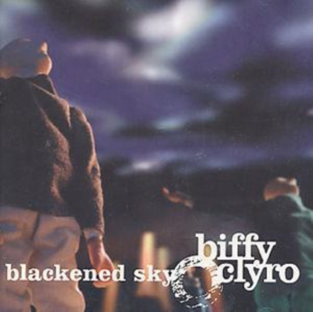 Blackened Sky, CD / Album Cd