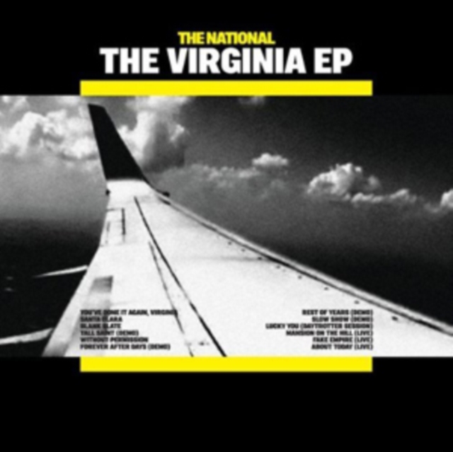 The Virginia EP, Vinyl / 12" Album Vinyl
