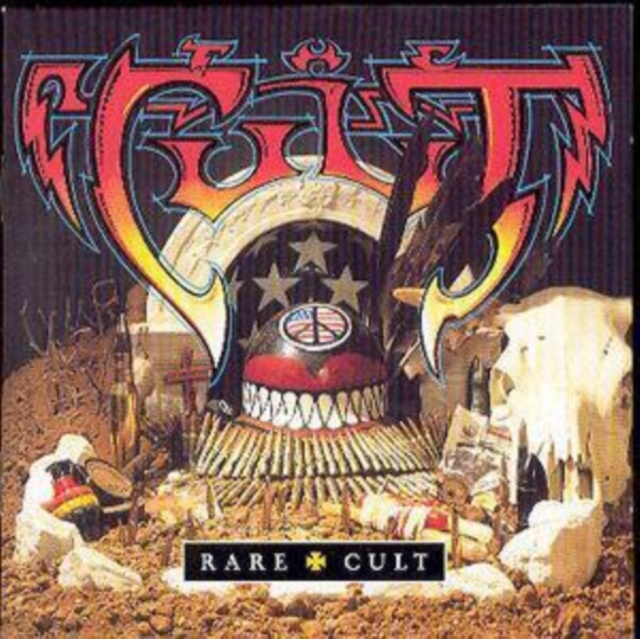 Rare Cult, CD / Album Cd