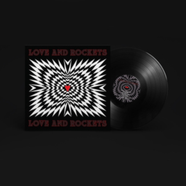 Love and Rockets, Vinyl / 12" Album Vinyl