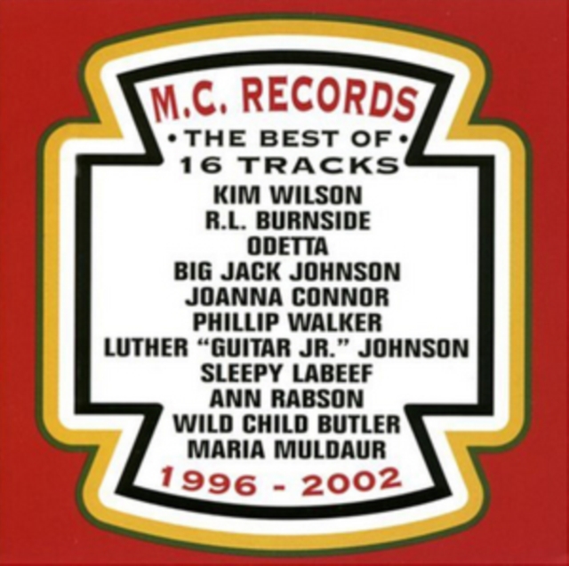 M.C. Records: The Best of 1996-2002, CD / Album Cd