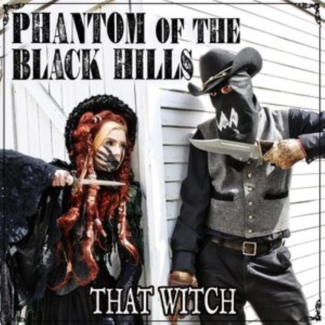 That Witch, CD / Album Cd