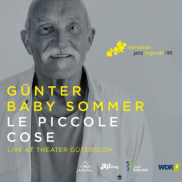 Le Piccole Cose: Live at Theater Gütersloh, CD / Album Cd