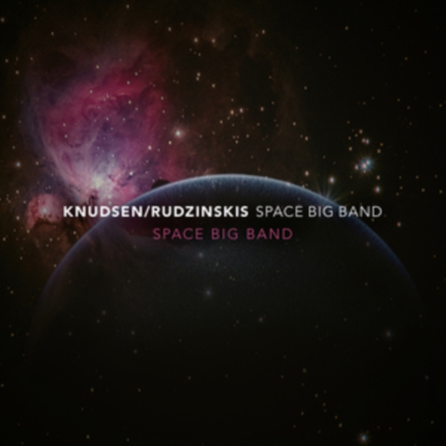 Space Big Band, CD / Album (Jewel Case) Cd