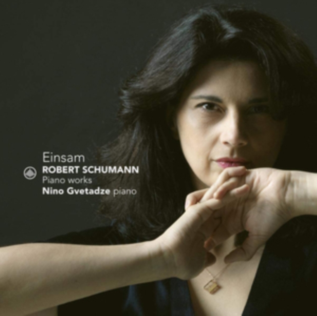 Robert Schumann: Einsam: Piano Works, CD / Album Cd