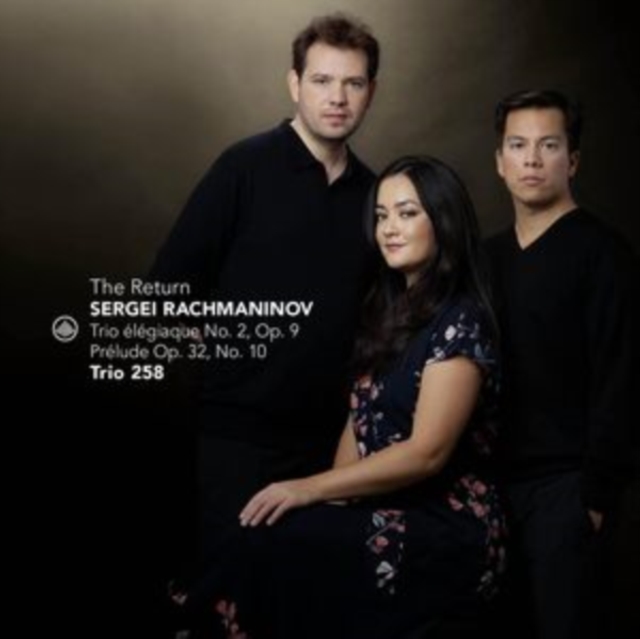 Sergei Rachmaninov: Trio Élégiaque No. 2, Op. 9/Prélude...: The Return, CD / Album Cd