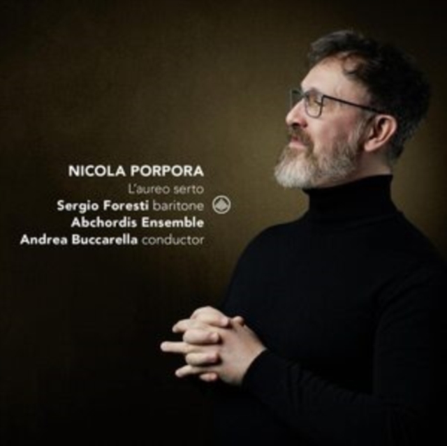Nicola Porpora: L'aureo Serto, CD / Album Cd