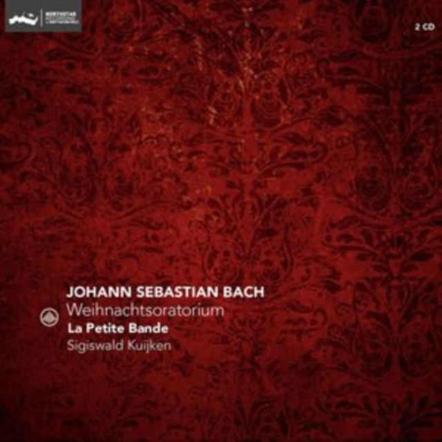 Johann Sebastian Bach: Weihnachtsoratorium, CD / Album Cd